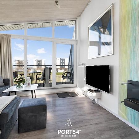 Ferienhaus Bottsand Marina Wendtorf Exteriör bild