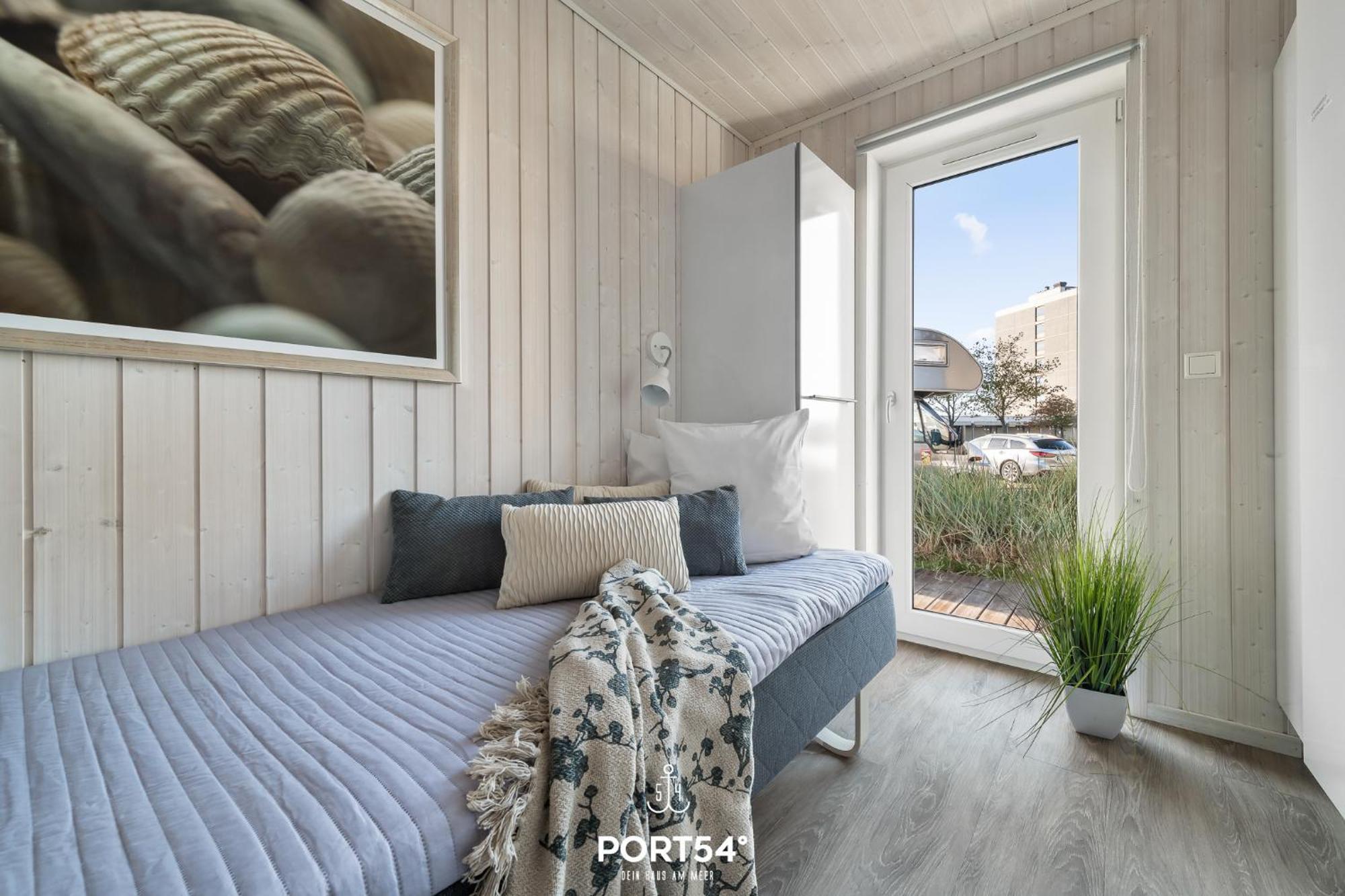 Ferienhaus Bottsand Marina Wendtorf Exteriör bild