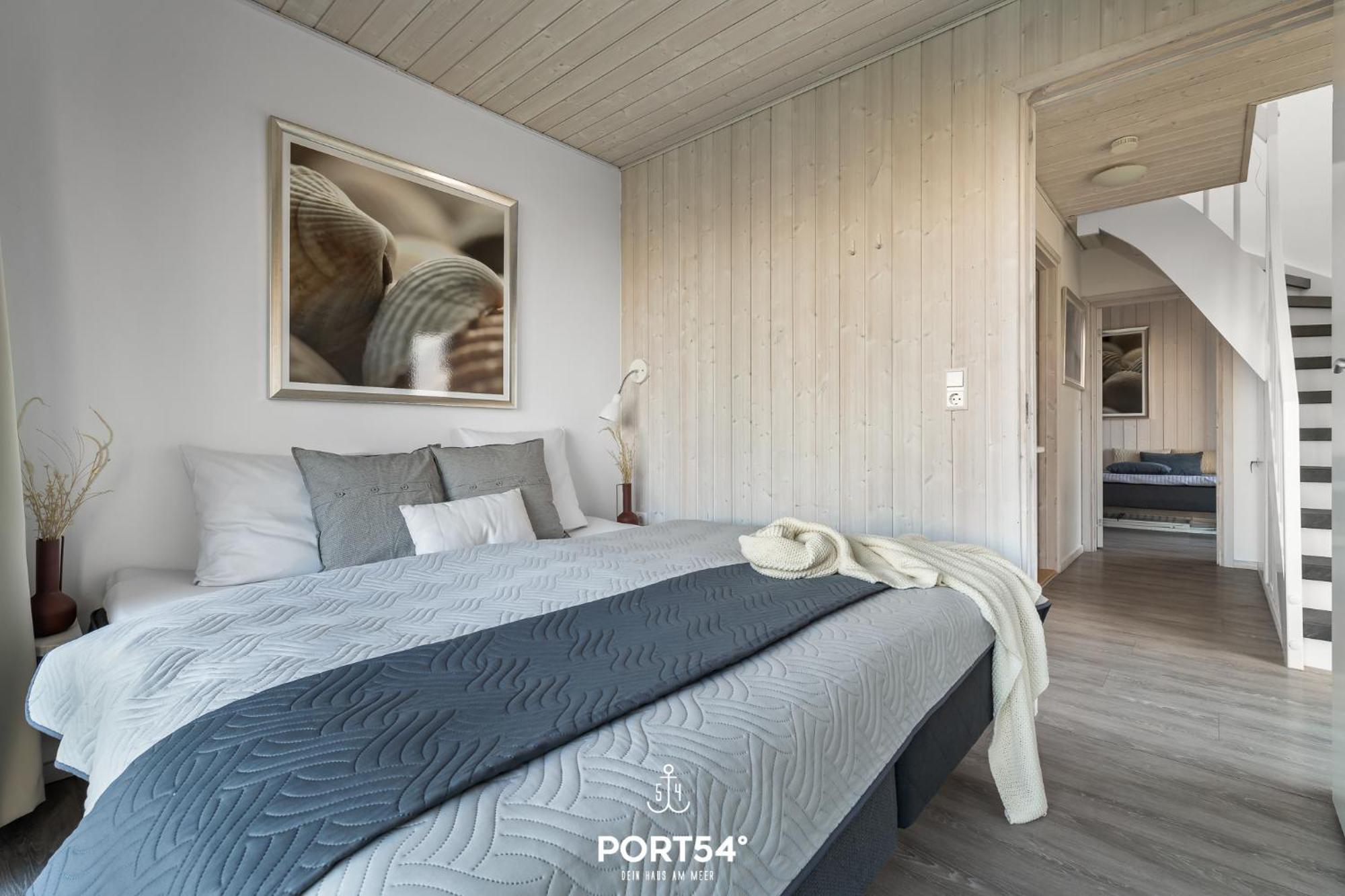 Ferienhaus Bottsand Marina Wendtorf Exteriör bild