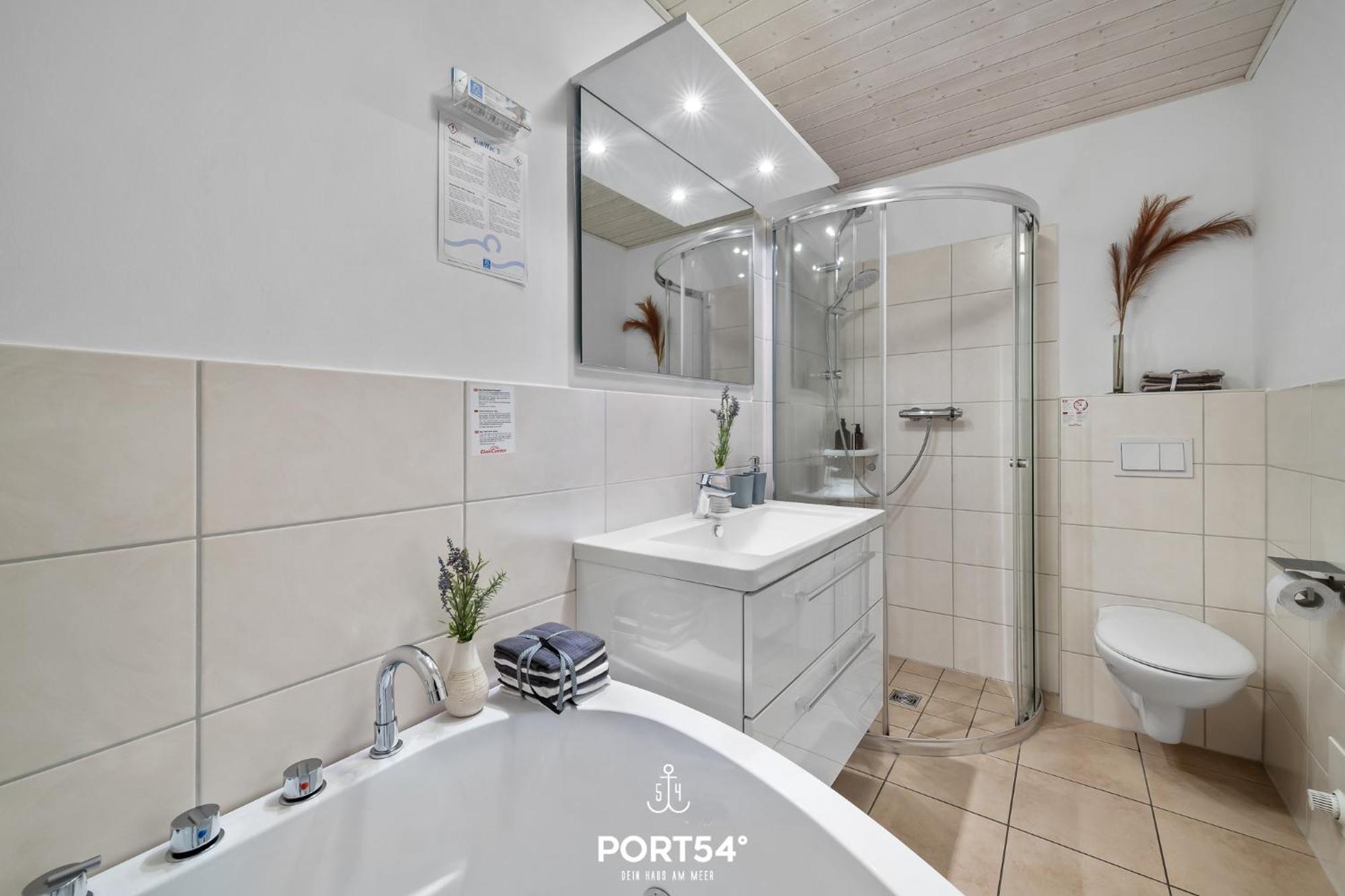 Ferienhaus Bottsand Marina Wendtorf Exteriör bild