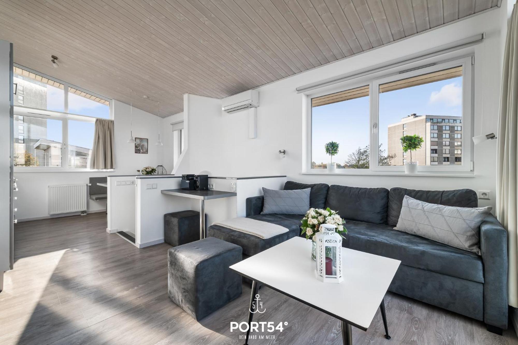 Ferienhaus Bottsand Marina Wendtorf Exteriör bild