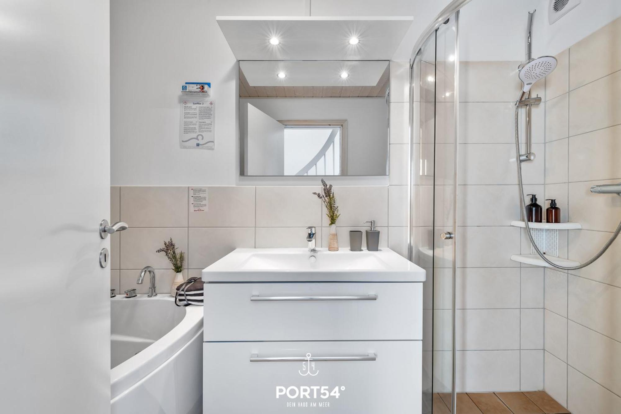 Ferienhaus Bottsand Marina Wendtorf Exteriör bild