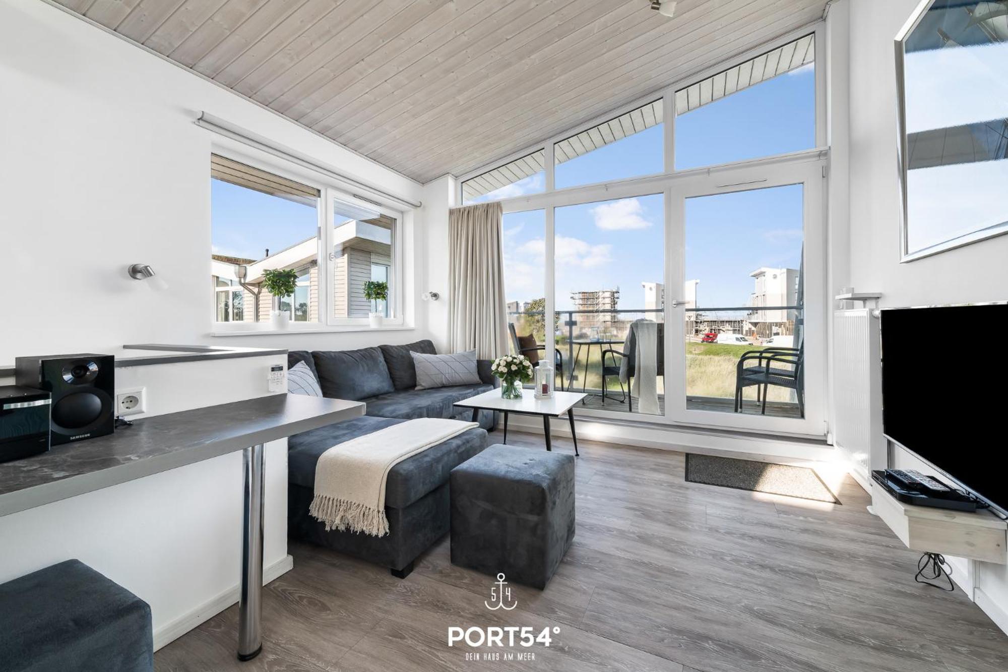 Ferienhaus Bottsand Marina Wendtorf Exteriör bild