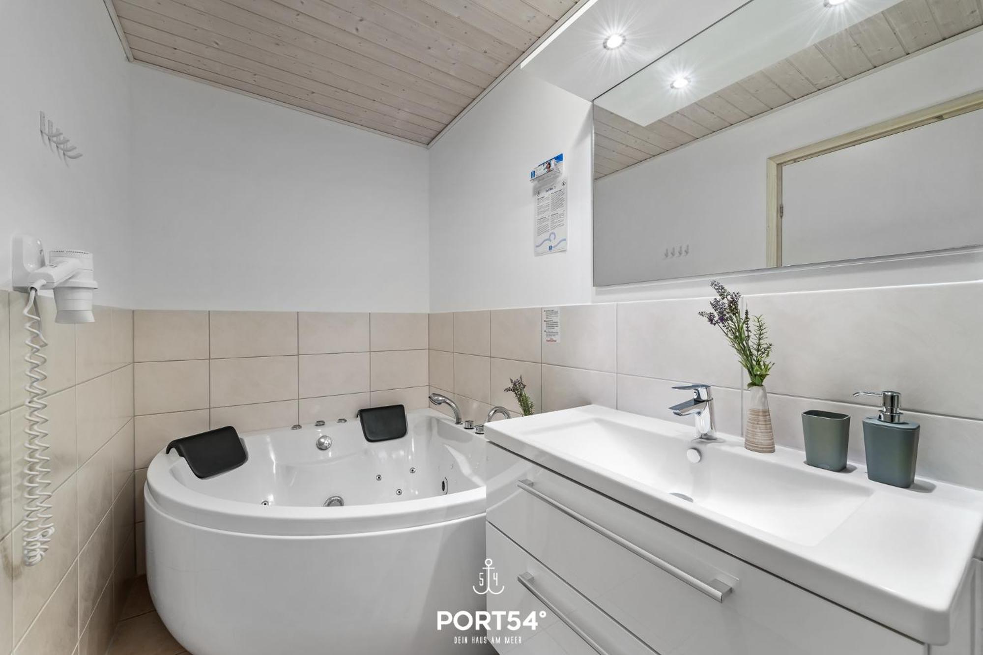 Ferienhaus Bottsand Marina Wendtorf Exteriör bild