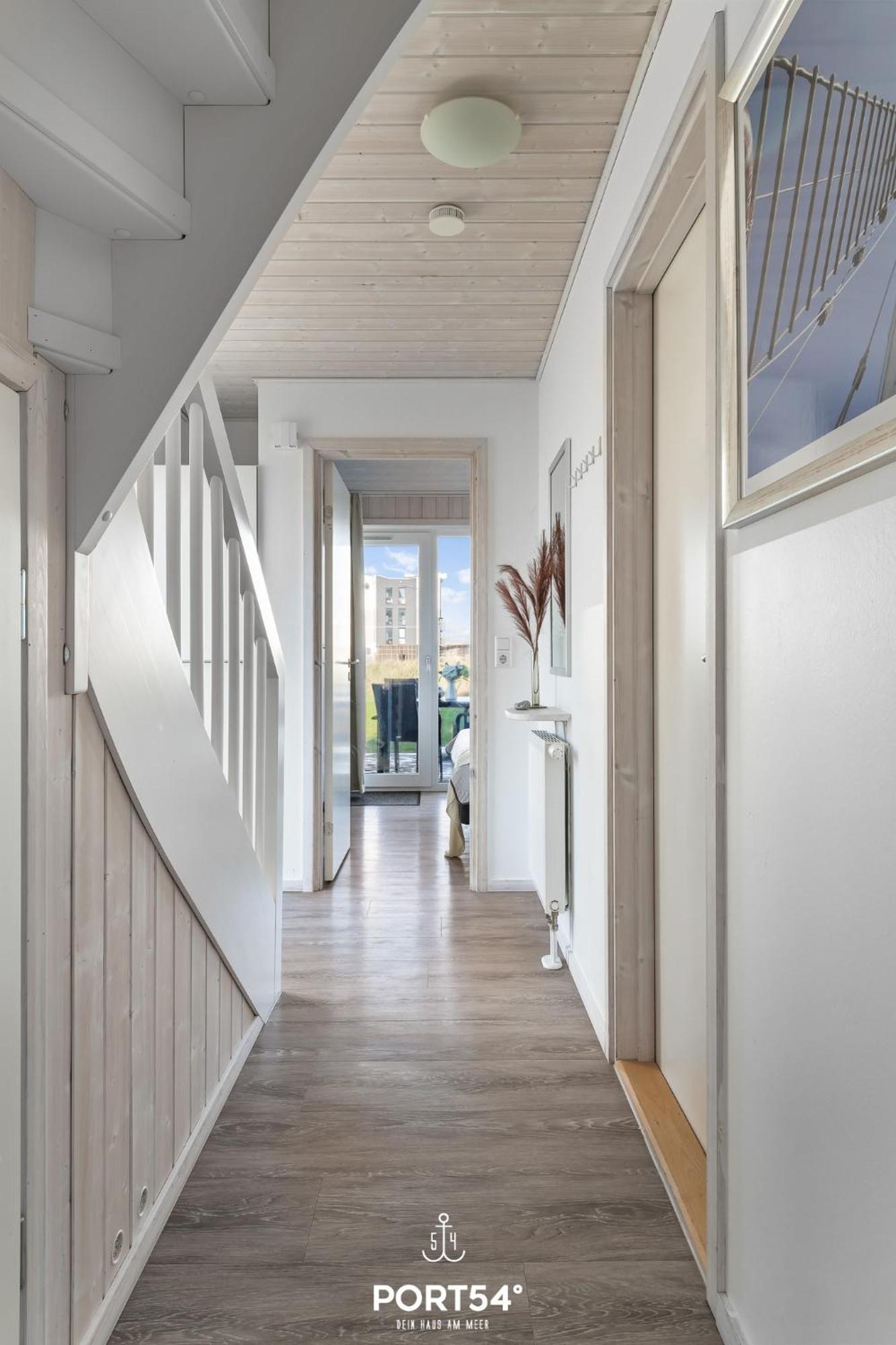 Ferienhaus Bottsand Marina Wendtorf Exteriör bild