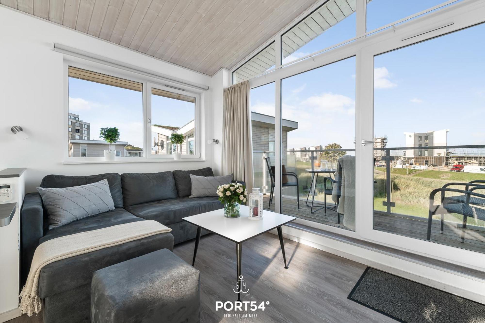 Ferienhaus Bottsand Marina Wendtorf Exteriör bild