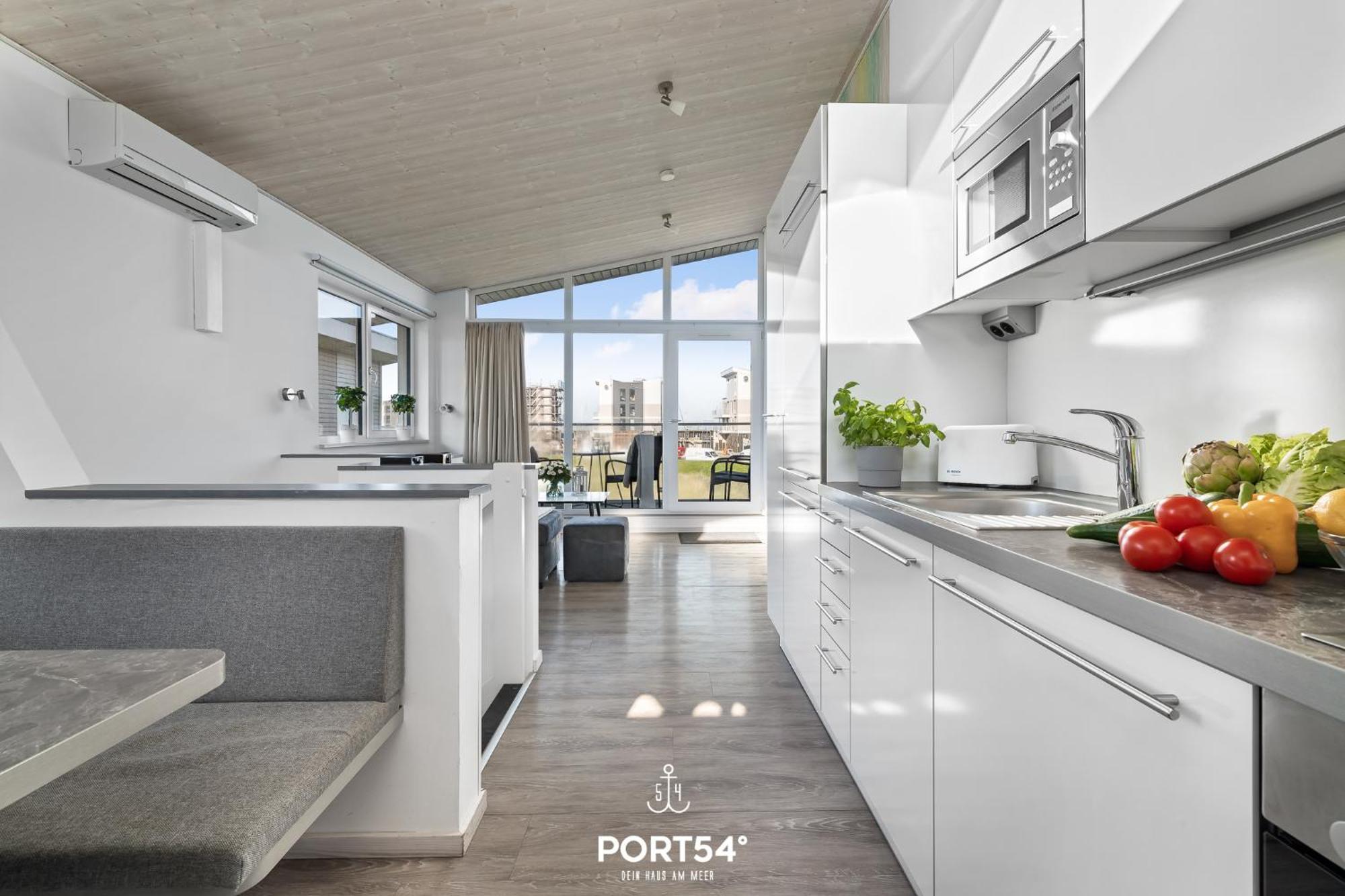 Ferienhaus Bottsand Marina Wendtorf Exteriör bild