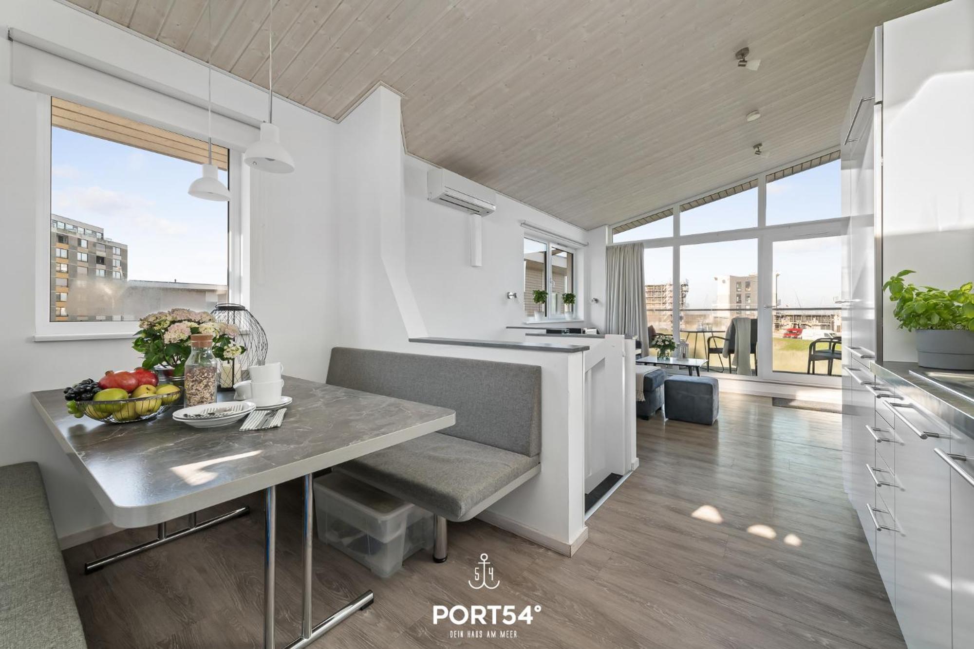 Ferienhaus Bottsand Marina Wendtorf Exteriör bild