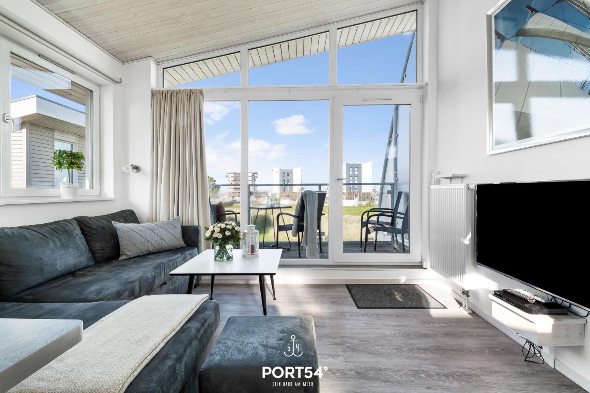 Ferienhaus Bottsand Marina Wendtorf Exteriör bild